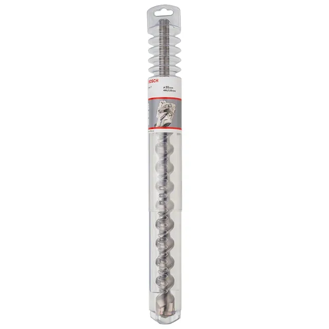bosch-professional-sds-max-7-hammerbohrer-35-mm-35x520-mm-f-r-beton-stahlbeton-k image 1