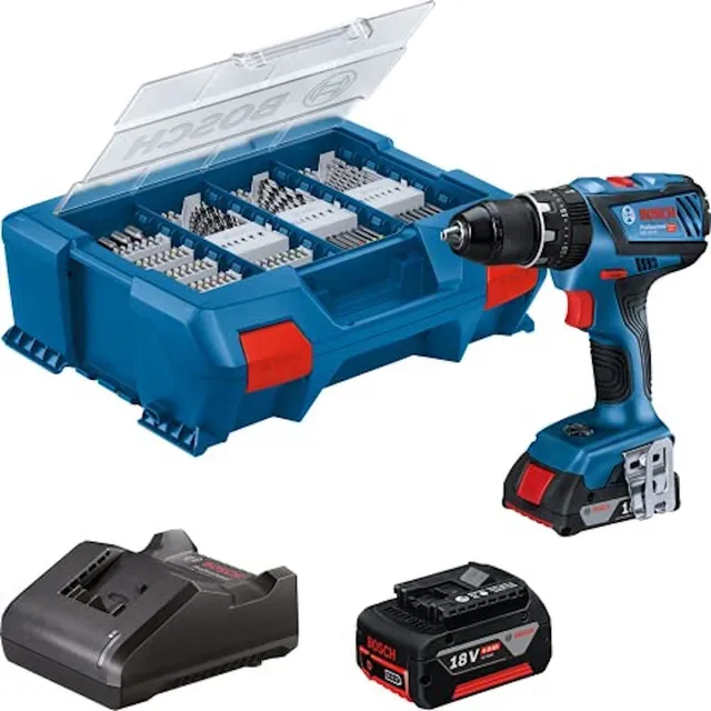 bosch-professional-18v-system-gsb-18v-28-akku-schlagbohrschrauber-komplett-set-6 image 1