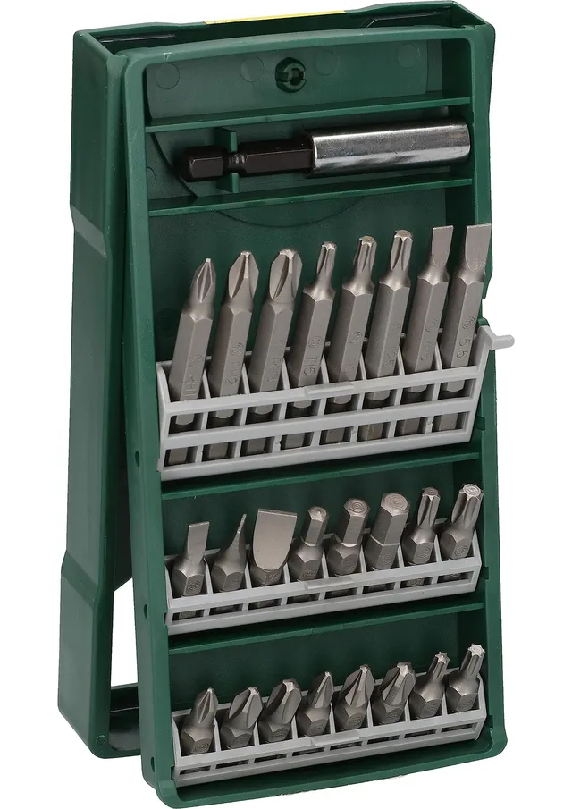 bosch-accessories-25-teiliges-mini-x-line-schrauberbit-set-sechskantschaft-mit-m image 1