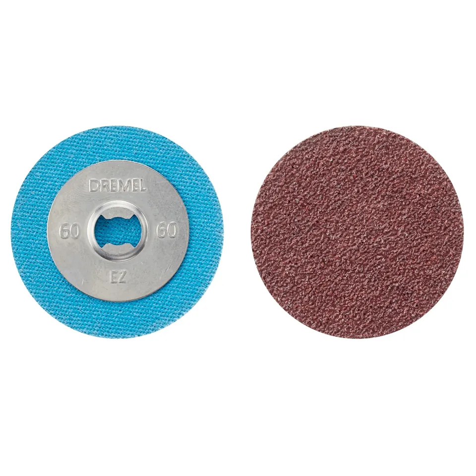 dremel-max-hochleistungs-schleifscheibe-sc411dm-3-st-ck-aluminiumoxid-schleifdis image 1