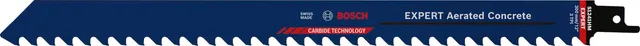 bosch-professional-expert-aerated-concrete-s-1241-hm-s-bels-geblatt-1-st-ck-f-r- image 1