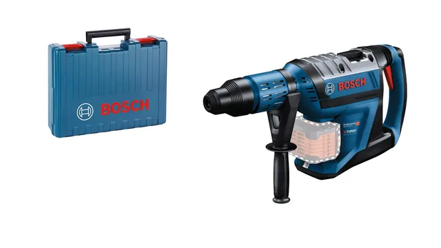 bosch-professional-18v-system-biturbo-bohrhammer-gbh-18v-45-c-mit-connectivity-m image 1