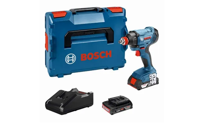 bosch-professional-akku-drehschlagschrauber-gdx-18v-180-set-18-v-180-nm-2x-2-0-a image 1