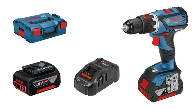 bosch-professional-18v-system-akku-bohrschrauber-gsr-18v-60-fc-mit-flexiclick-sy image 1