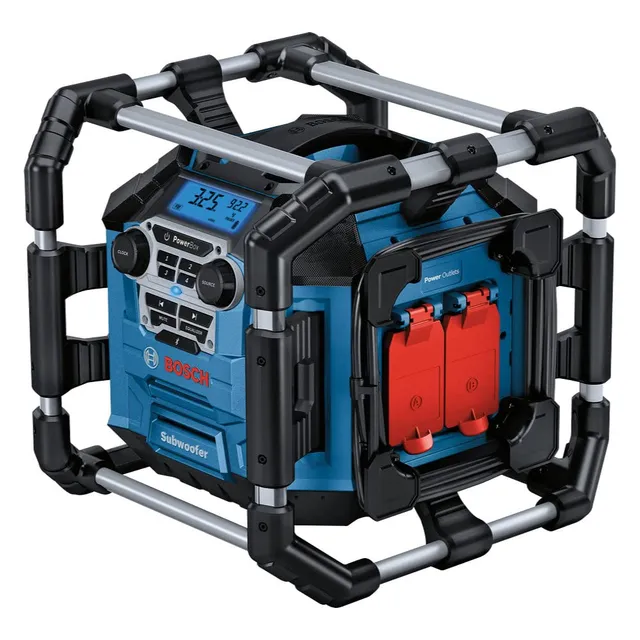 bosch-professional-18v-system-baustellenradio-gpb-18v-5-c-akku-baustellenradio-m image 1