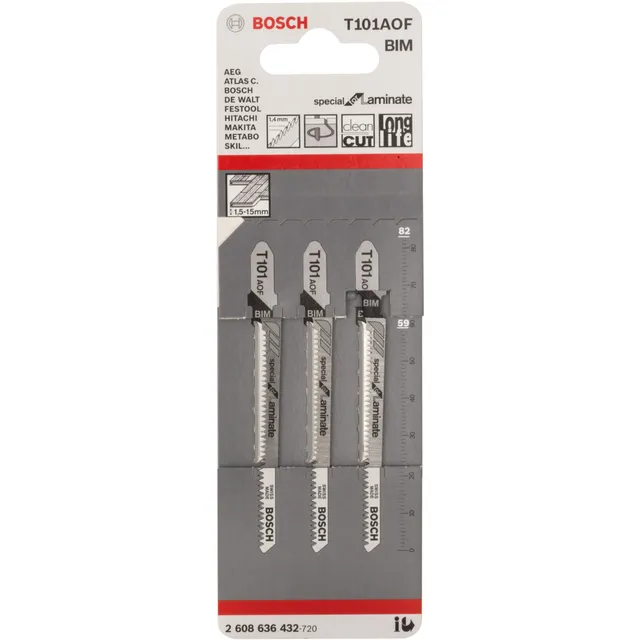 bosch-professional-3x-stichs-geblatt-t-101-aof-special-for-laminate-ausrissfreie image 1