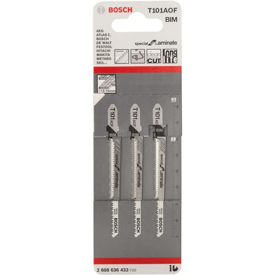 bosch-professional-3x-stichs-geblatt-t-101-aof-special-for-laminate-ausrissfreie image 1