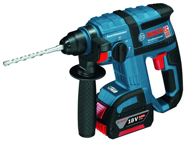 bosch-professional-gbh-18v-ec-akku-bohrhammer-mit-b-rstenlosem-ec-motor-2-x-18v- image 1