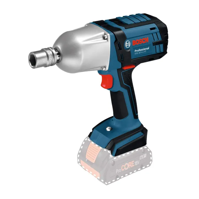 bosch-professional-18v-system-gds-18v-li-ht-akku-drehschlagschrauber-650-nm-max- image 1