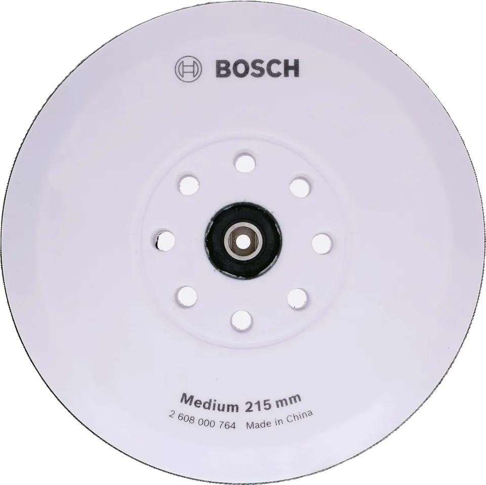 bosch-professional-st-tzpad-medium-215-mm-gtr-550-8-loch-st-tzteller-f-r-trocken image 1