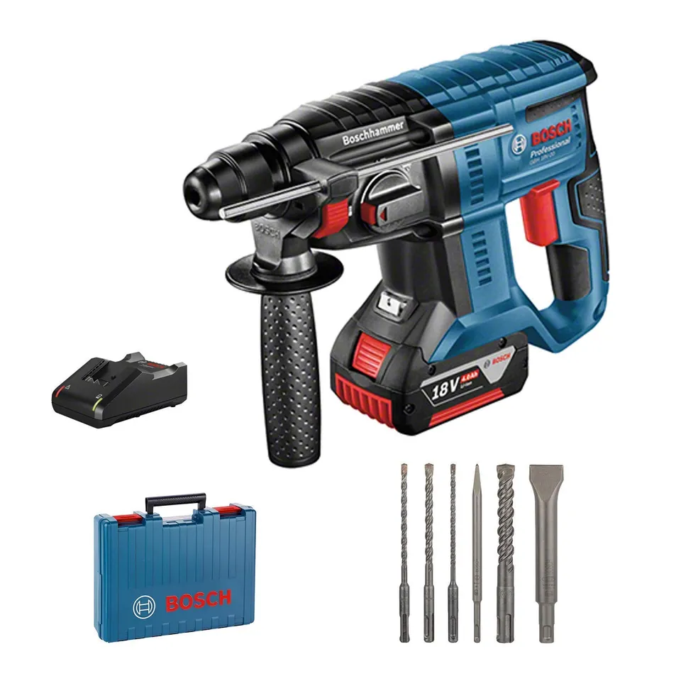 bosch-professional-18v-system-akku-bohrhammer-gbh-18v-20-sds-plus-20-mm-bohr-in- image 1