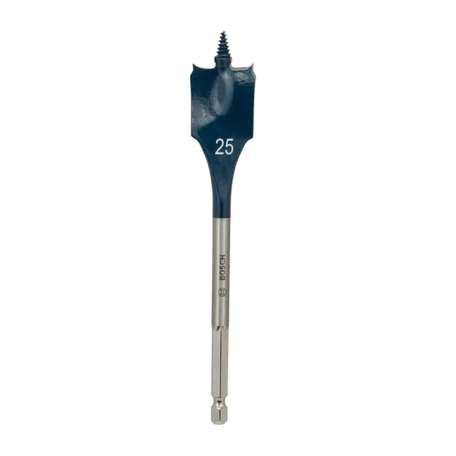 bosch-professional-self-cut-speed-flachfr-sbohrer-25-mm-1-4-sechskantschaft-f-r- image 1