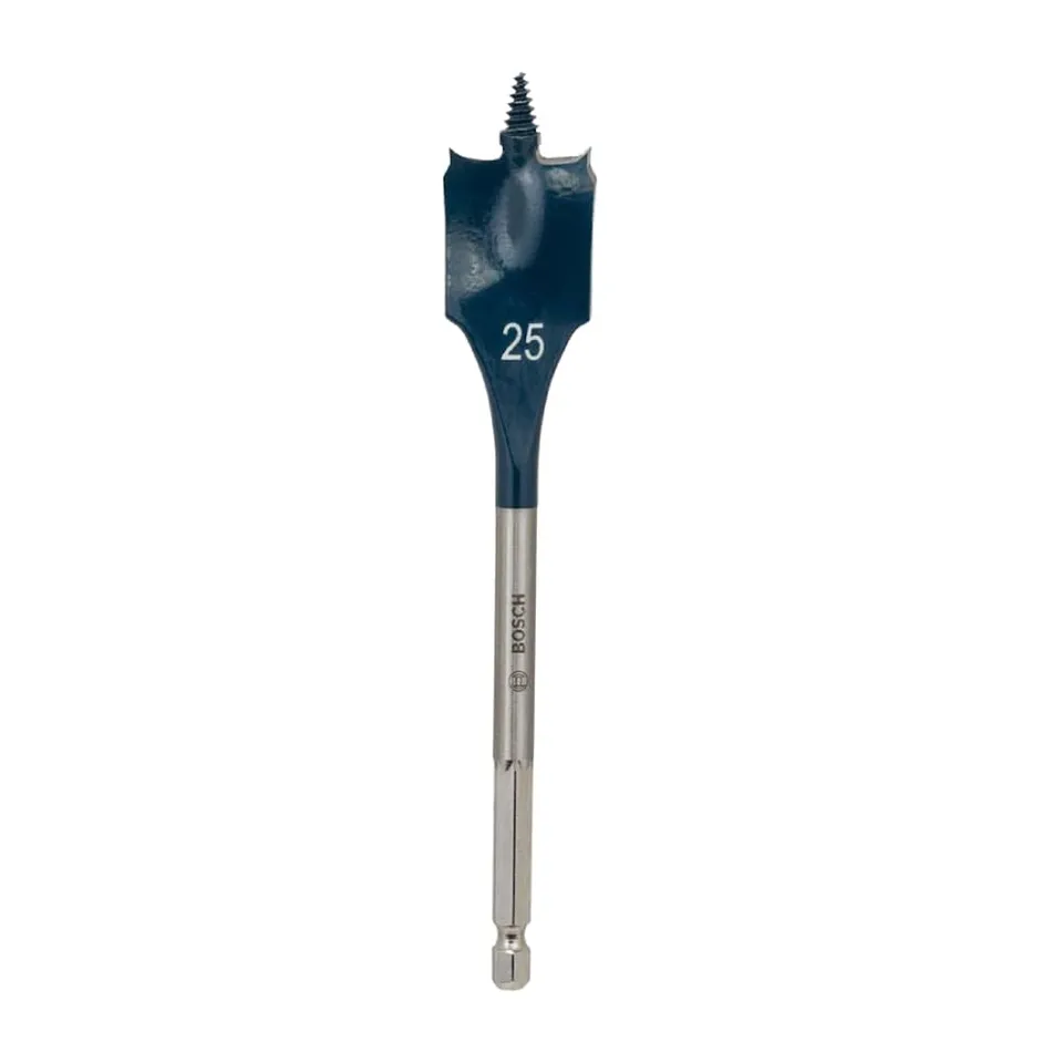 bosch-professional-self-cut-speed-flachfr-sbohrer-25-mm-1-4-sechskantschaft-f-r- image 1