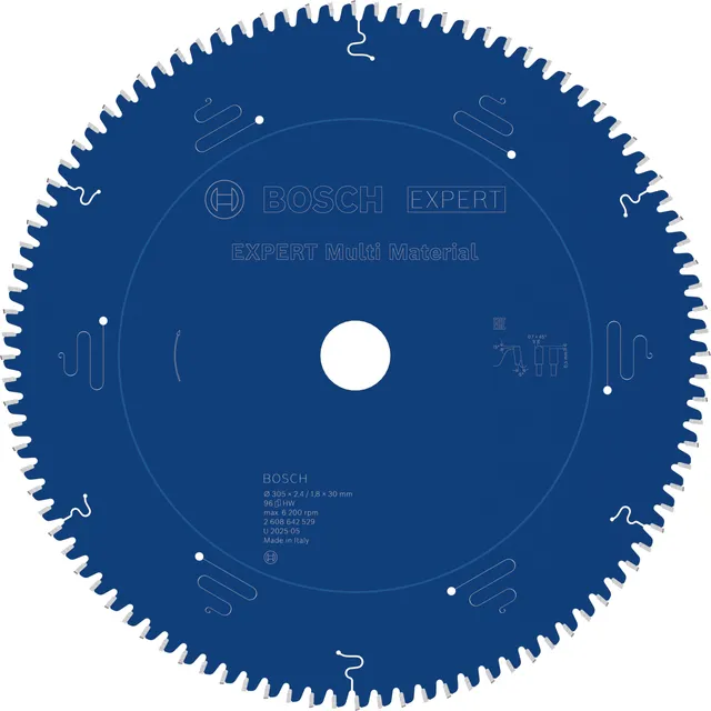 bosch-professional-kreiss-geblatt-expert-for-multi-material-305-30-2-4-mm-96-z-h image 1