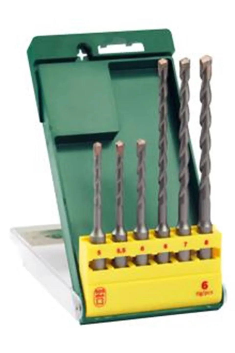bosch-professional-sds-plus-bohraufsatz-set-2607019448-6-teilig-hammerbohrer-f-r image 1