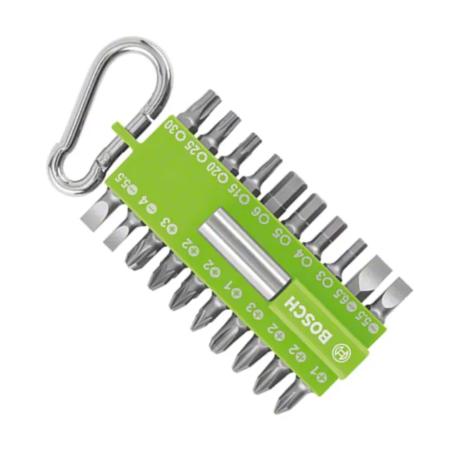 bosch-accessories-21-teiliges-schrauber-bit-set-gr-n-mit-magnetischem-universal- image 1