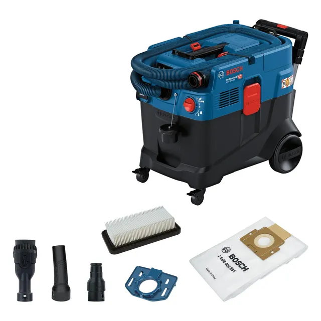 bosch-professional-allessauger-gas-12-40-ma-1200-w-m-klasse-automatische-filterr image 1