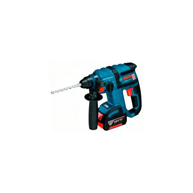 bosch-professional-gbh-18-v-ec-akku-schlagbohrhammer-sds-plus-2-x-5-0-ah-akku-sc image 1