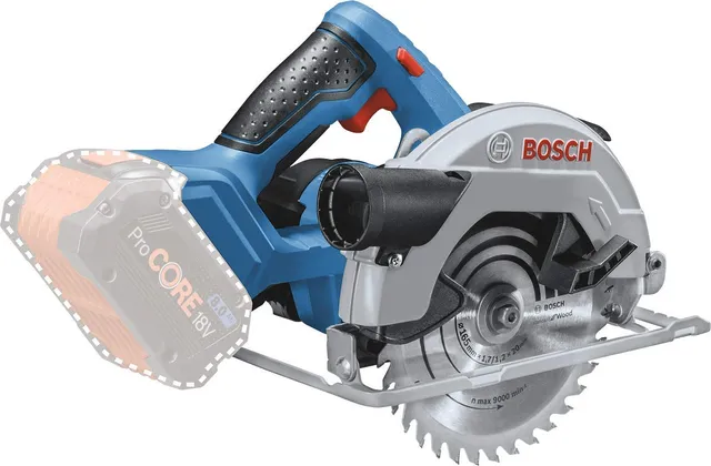 bosch-professional-gks-18v-57-akku-kreiss-ge-18v-system-s-geblatt-165-mm-schnitt image 1