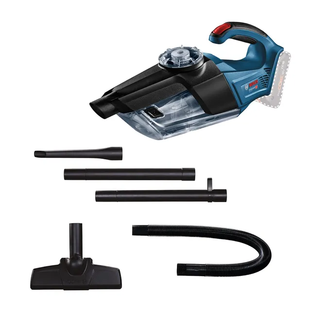 bosch-professional-18v-system-akku-handstaubsauger-gas-18v-1-mit-absaugrohr-fuge image 1