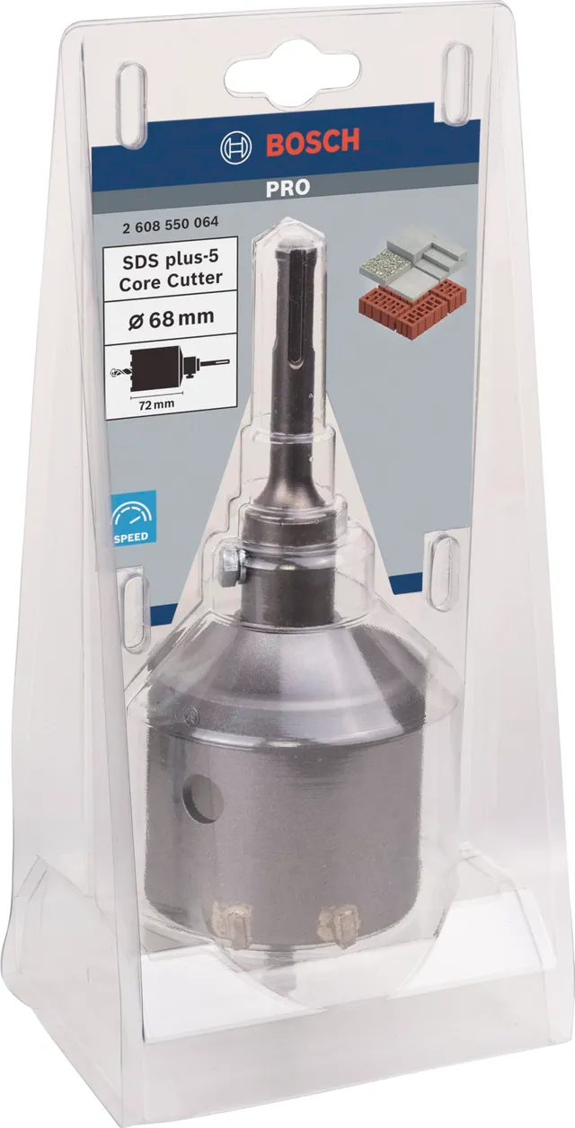 bosch-pro-sds-plus-5-core-cutter-set-3-teilig-68-mm-f-r-beton-kalk-und-sandstein image 1