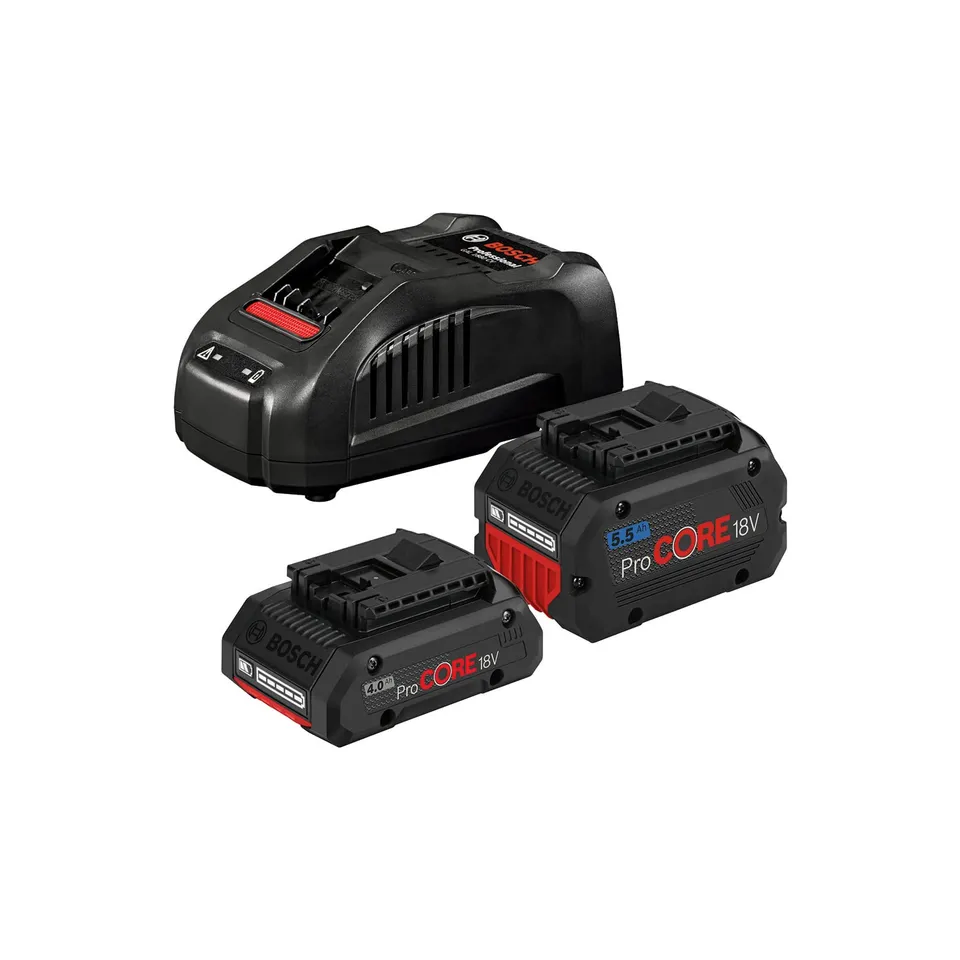 bosch-professional-18v-system-akku-starter-set-procore18v-4-0ah-procore18v-5-5ah image 1