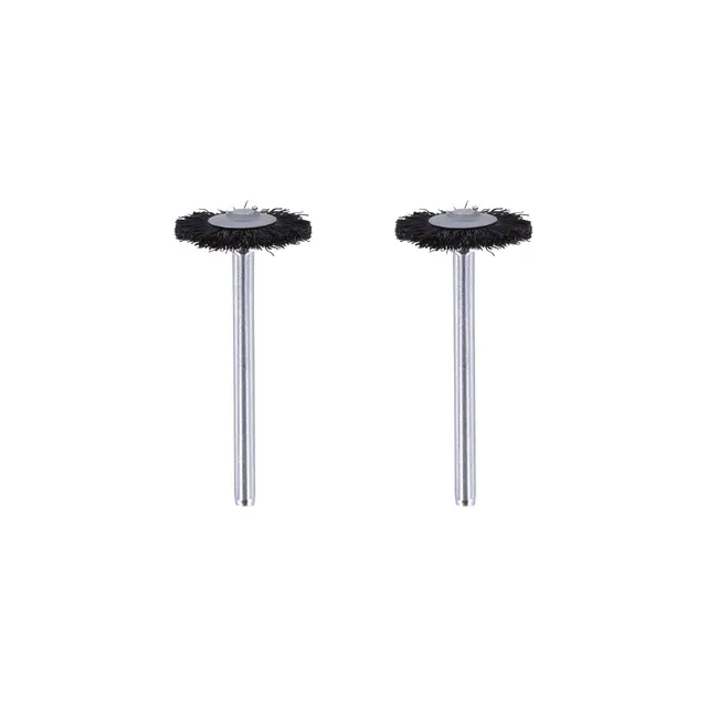 dremel-403-borstenb-rste-19-mm-arbeitsdurchmesser-2-st-ck-26150403ja-polierb-rst image 1