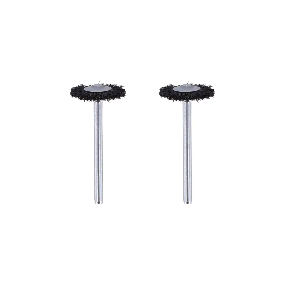 dremel-403-borstenb-rste-19-mm-arbeitsdurchmesser-2-st-ck-26150403ja-polierb-rst image 1