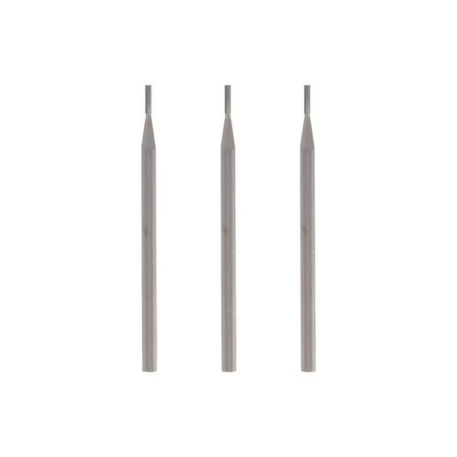 dremel-111-graviermesser-set-3-messer-0-8-mm-arbeitsdurchmesser-3-2-mm-schaft-zu image 1
