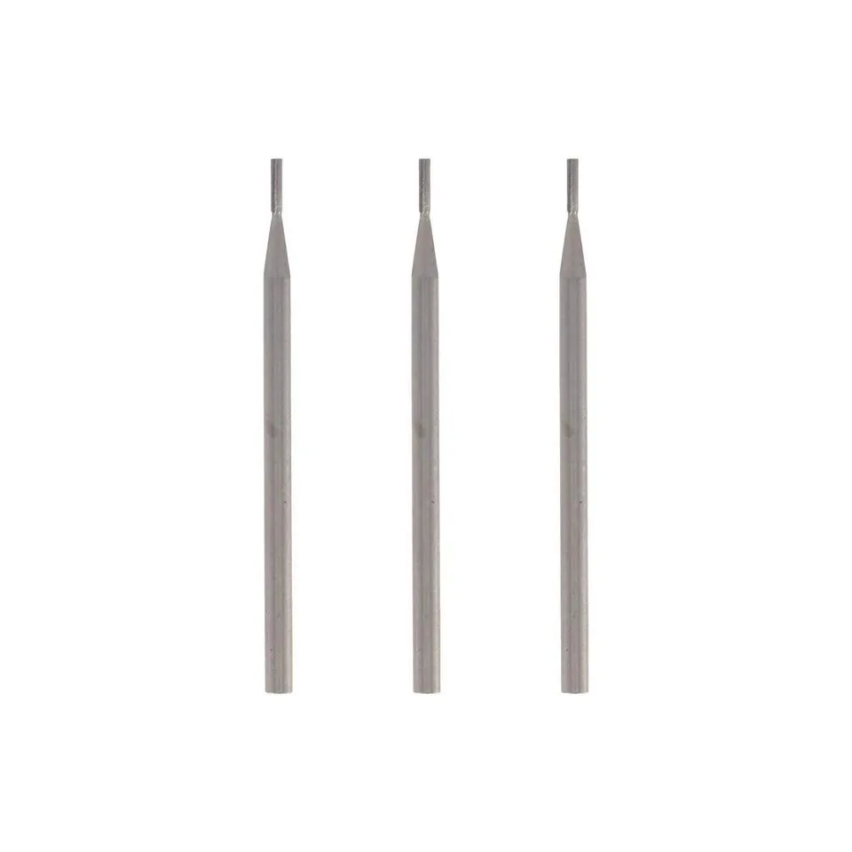 dremel-111-graviermesser-set-3-messer-0-8-mm-arbeitsdurchmesser-3-2-mm-schaft-zu image 1