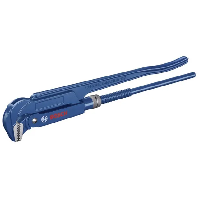 bosch-professional-eckrohrzange-chrom-vanadium-stahl-90-backenposition-f-r-rohre image 1