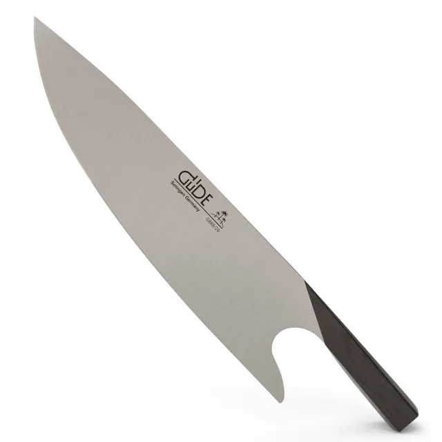 g-de-the-knife-grenadill-g888-26-kochmesser-26-cm-klinge-geschmiedet-chrom-molyb image 1