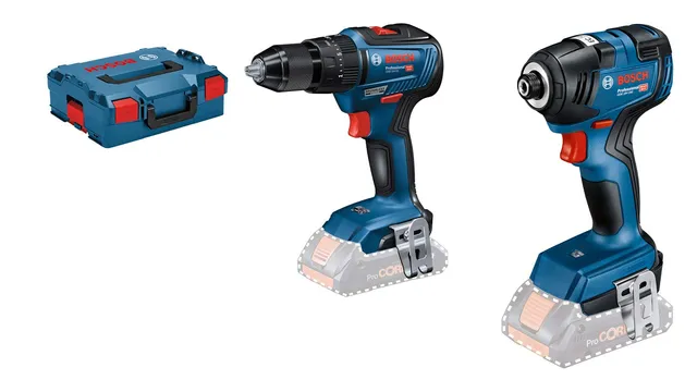 bosch-professional-18v-system-akkuschrauber-set-gdr-18v-200-gsb-18v-55-b-rstenlo image 1