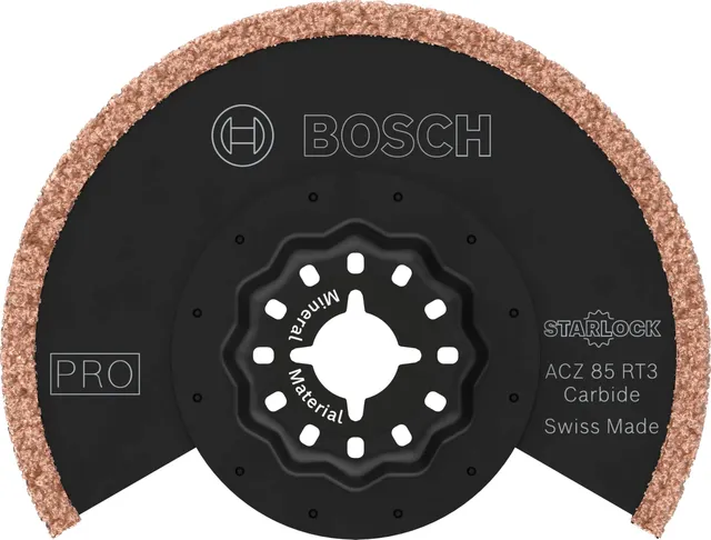 bosch-pro-multi-material-acz-85-rt3-multifunktionswerkzeug-blatt-85-mm-segmentbl image 1