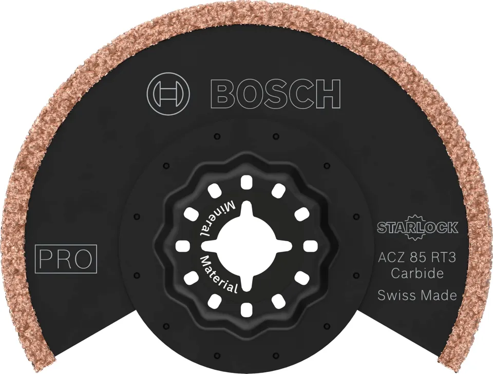 bosch-pro-multi-material-acz-85-rt3-multifunktionswerkzeug-blatt-85-mm-segmentbl image 1