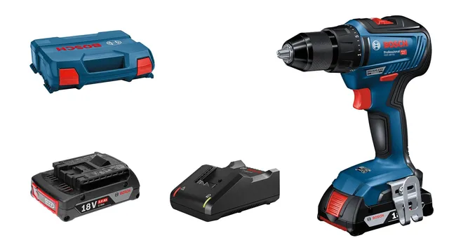bosch-professional-18v-system-akku-bohrschrauber-gsr-18v-55-55-nm-b-rstenlos-2x- image 1