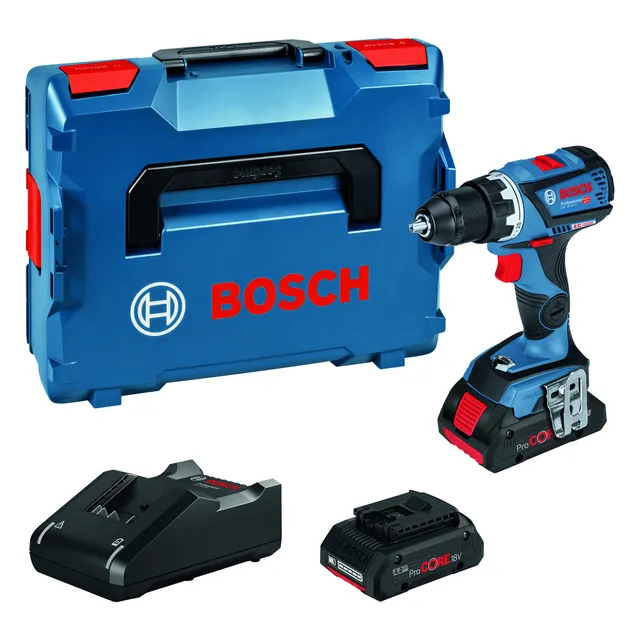 bosch-professional-18v-system-akku-bohrschrauber-gsr-18v-60-c-mit-kickback-contr image 1