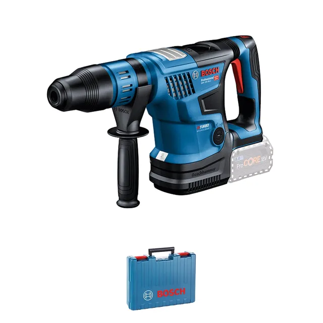 bosch-professional-18v-system-biturbo-akku-bohrhammer-gbh-18v-36-c-b-rstenlos-ma image 1