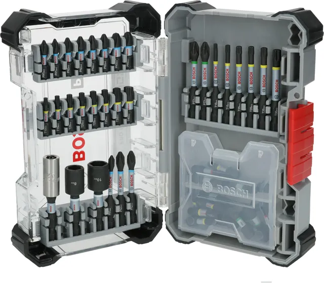 bosch-professional-50x-pro-impact-bit-set-50-teilig-1-4-zoll-sechskant-schlagfes image 1