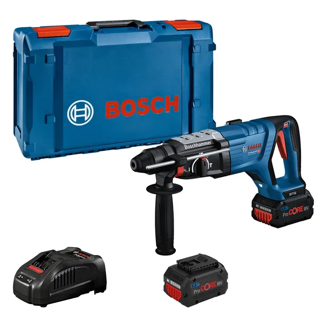 bosch-professional-18v-system-akku-bohrhammer-gbh-18v-28-dc-mit-d-griff-kickback image 1