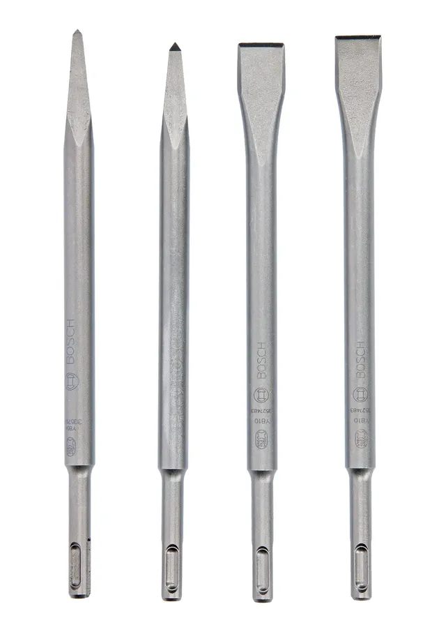 bosch-professional-4x-pro-sds-plus-4c-mei-el-set-4-teilig-spitz-und-flachmei-el- image 1