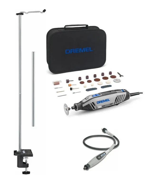 dremel-4250-rotationswerkzeug-set-175-w-mit-35-zubeh-rteilen-flex-shaft-225-und- image 1