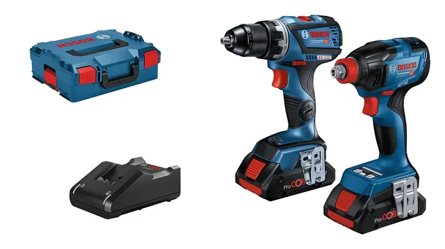 bosch-professional-18v-system-combo-kit-gdx-18v-210-c-drehschlagschrauber-gsr-18 image 1