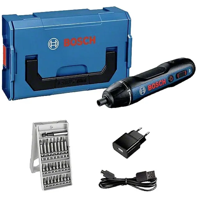 bosch-professional-akkuschrauber-bosch-go-mit-5-drehmomentstufen-elektrischer-br image 1