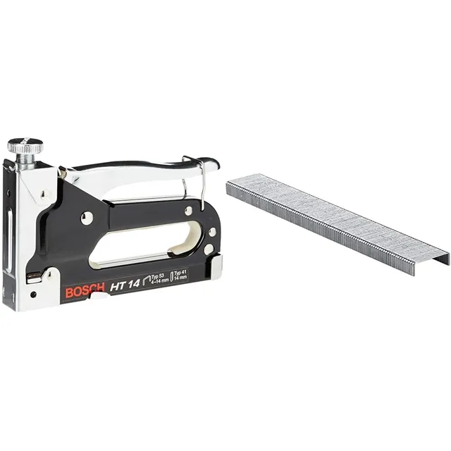 bosch-professional-handtacker-ht-14-ganzstahl-klammertyp-53-typ-41-inkl-26092558 image 1