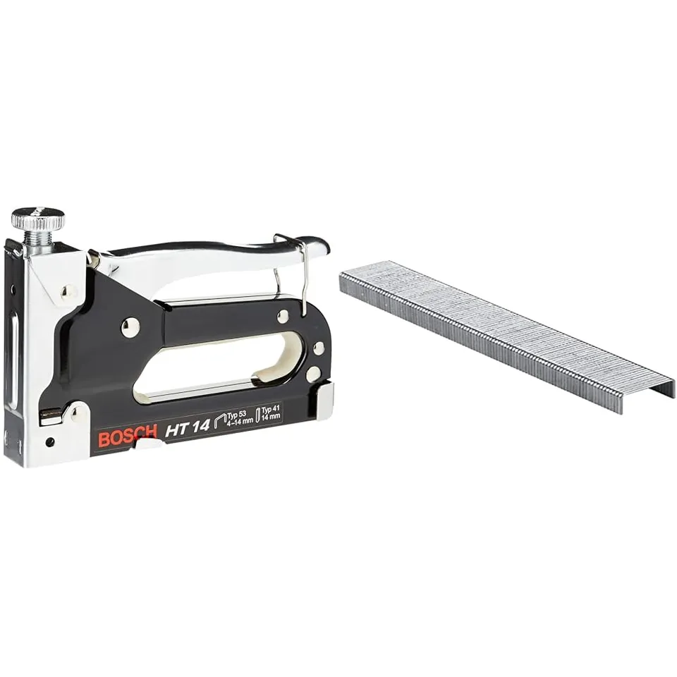 bosch-professional-handtacker-ht-14-ganzstahl-klammertyp-53-typ-41-inkl-26092558 image 1