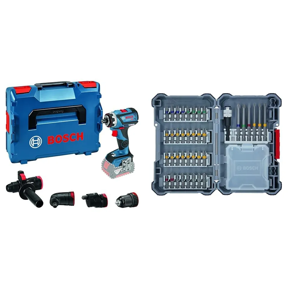 bosch-professional-gsr-18v-60-fc-akku-bohrschrauber-mit-flexiclick-system-4x-auf image 1