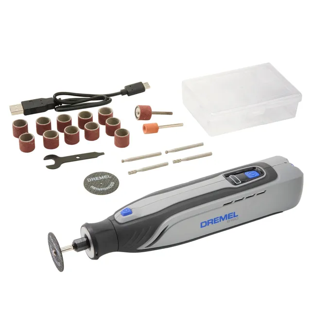 dremel-8150-b-rstenloses-akku-multitool-set-7-2-v-2-ah-usb-c-20-zubeh-rteile-5-0 image 1