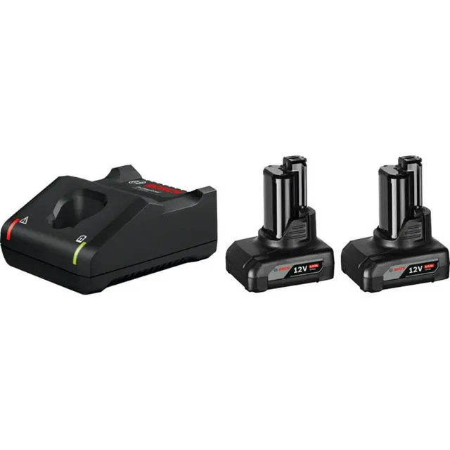 bosch-professional-12v-system-akku-starter-set-2x-gba-12v-6-0ah-akku-schnelllade image 1