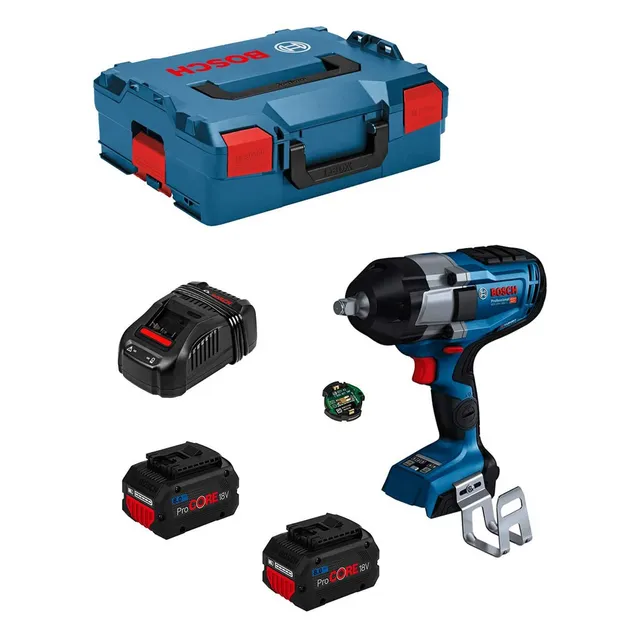 bosch-professional-18v-system-biturbo-akku-drehschlagschrauber-gds-18v-1000-1-00-2 image 1